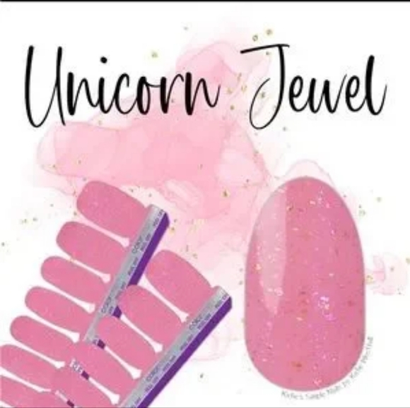 Color Street | Makeup | Nwt Color Street Unicorn Jewel | Poshmark